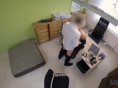 Loan4k. hot milf doesnt mind having xxx to fix her issues with cash