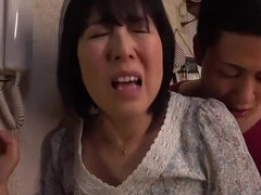 Asiatisch, Blasen, Spermaladung, Hd, Japanische massage, Milf, Titten