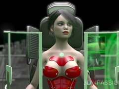 En tercera dimension, Linda
