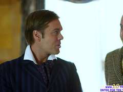 美女, 巨乳な, メイド, オマンコ, オッパイの