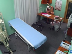 Amateur, Mamada, Médico, Lamidas, Enfermera, Oficina, Pov, Uniforme