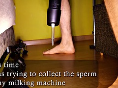 Sadomasochismus, Grosser schwanz, Schwul, Handjob, Hardcore, Massage, Masturbation, Polisch
