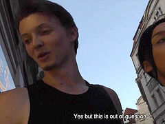 ヨーロピアン, ガリガリ