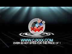 Enthousiasteling, Sperma shot, Handbeurt