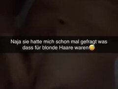 Cheating Girl Fucks Roommate On Snapchat German