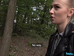 Leie, Blasen, Tschechisch, Europäisch, Natürlichen titten, Im freien, Öffentlich, Muschi