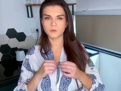 Большой член, Застукали, Член, Домашнее видео, На кухне, Милф, Мамочка, Мачеха