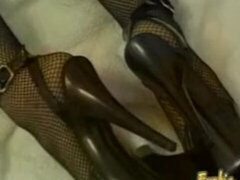 Sadomasoquismo, Dominacion femenina, Fetiche, Sexo duro, Tacones, Lamidas, Orgía, Medias largas