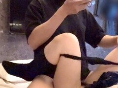 Enthousiasteling, Aziatisch, Sperma, Sperma shot, Japaans, Openbaar, Tiener