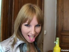 Блондинки, Еда, Голышом, Атлас, Соло, Чулки, Влажная