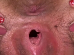 Culo, Tetona, Linda, Abierta, Peludo, Natural, Orgasmo, Coño