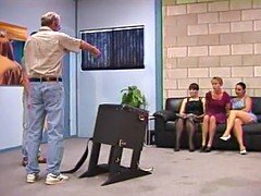 Bdsm, Spanking