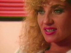 Crocodile Blondee (1986, U.s., Amber Lynn, full clip, DVD)