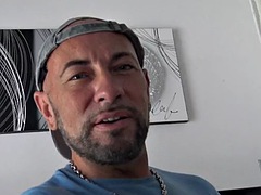 Анальный секс, Большой член, Геи, Секс без цензуры, Мускулы, На природе