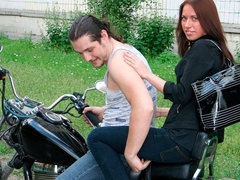 Zwart, Bruinharig, Hondjeshouding, Handbeurt, Zoenen, Buiten, Geschoren, Tiener