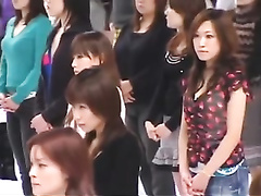 Naked japanese women