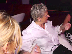 Mooie dikke vrouwen, Duits, Verleid