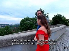 Blasen, Gehörnter ehemann, Tschechisch, Hd, Lecken, Geld, Realität, Jungendliche (18+)