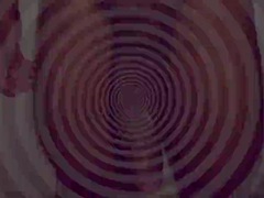 Grosser schwanz, Schwarz, Schwarz, Transfrau