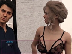 En tercera dimension, Atrapados, Engañando, Marido, Mamá, Adolescente, Esposa