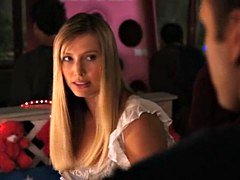 Tetas grandes, Rubia, Morena, Celebridad, Divertido