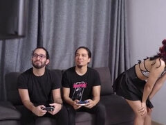 Leie, Freund, Kehlenfick, Orgasmus, Zierlich, Muschi, Jungendliche (18+), Titten