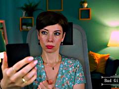 Amateur, Hd, Mère que j'aimerais baiser, Maigrichonne, Solo, Allumeuse, Nénés, Webcam