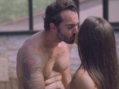 Hard Sex Poolside Cunt Workout Susy Gala