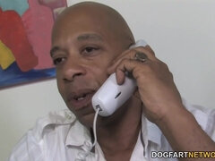 Taylor Wayne Wants To Fuck Shane Diesel's Big Black Cock