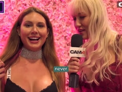Marina Valmont Answers Hard Questions Saddle Up!