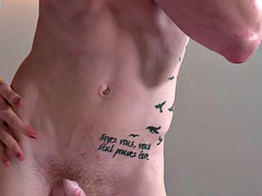 Anal, Fetiche, Gay, Sexo duro, Pelirrojo, Tabú, Tatuaje