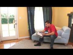 Aziatisch, Lieveling, Sperma in gezicht, Filippijnse vrouw, Hardcore, Orgasme, Tieten likken