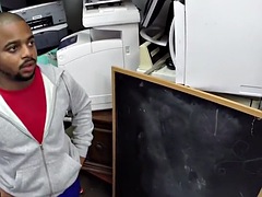 素人, アナル, デカチン, フェラチオ, 黒人, ゲイ, 異人種間, 三人