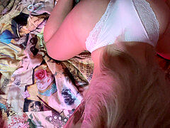 Leie, Grosser schwanz, Spermaladung, Handjob, Masturbation, Orgasmus