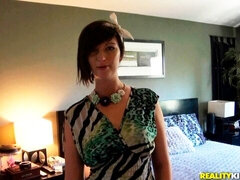 In den arsch, Hundestellung, Doppelpenetration, Hardcore, Dürr, Jungendliche (18+), Flotter dreier, Titten