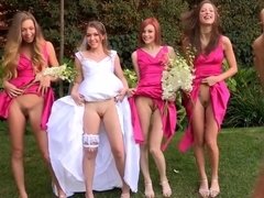 Arsch, Braut, Erotisch, Lesbisch, Lecken, Erotischer film, Jungendliche (18+), Titten
