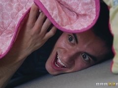 舐める尻, アスtoマウス, デカチン, 茶髪の, 巨乳な, 指いじり, オマンコ, オッパイの