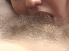 Arsch, Braunhaarige, Behaart, Lesbisch, Lingerie, Geschwollene nippel, Rotschopf, Strümpfe