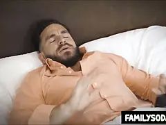 Sex with ghost twins