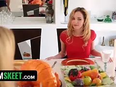 69 negenenzestig, Grote mammen, Pijpbeurt, Kwartet, Hd, Orgie, Kut duiken, Tiener