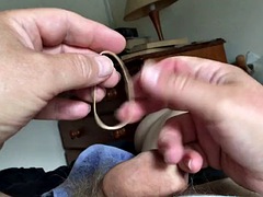 Foreskin 7 of 8 - bicycle pump 2