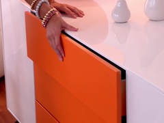 In den arsch, Blondine, Tschechisch, Kleid, Französisch, Orgasmus, Zierlich, Muschi