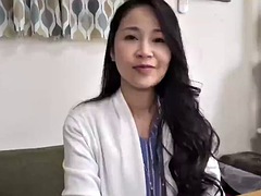 Amateur, Asiatique, Sucer une bite, Doigter, Hard, Japonaise, Mature, Épouse