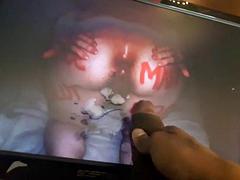 素人, デカチン, 黒人, 浮気する, 黒人, ハードコア, 自家製, 異人種間