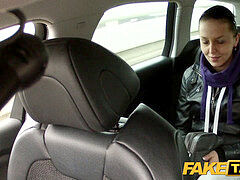 Enthousiasteling, Pijpbeurt, Auto, Gevangen, Huisgemaakt, Buiten, Openbaar, Spion