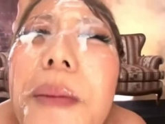 Incroyable, Anal, Asiatique, Bukkaké, Compilation, Tir de sperme, Partouze, Japonaise