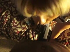 Rubia, Polla, Interracial