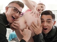 18 ans, Gros cul, Grosse bite, Gros seins, Compilation, Interracial, Léchez, Masturbation