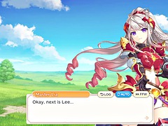 Legend X Clover Legeclo X Master Lia Romance 1