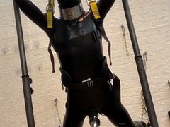 Aziatisch, Bondage discipline sadomasochisme, Pijpbeurt, Chinees, Hardcore, Rubebrstof, Slaaf, Speelgoed
